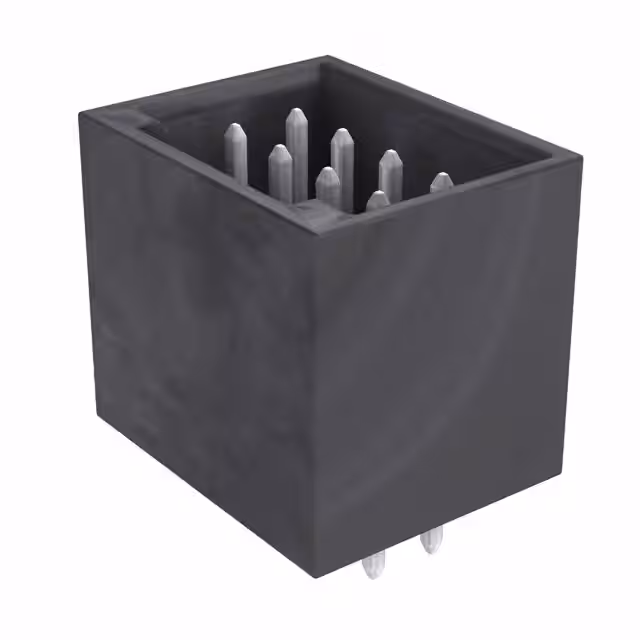 15800087 Molex  Embases à broches mâles